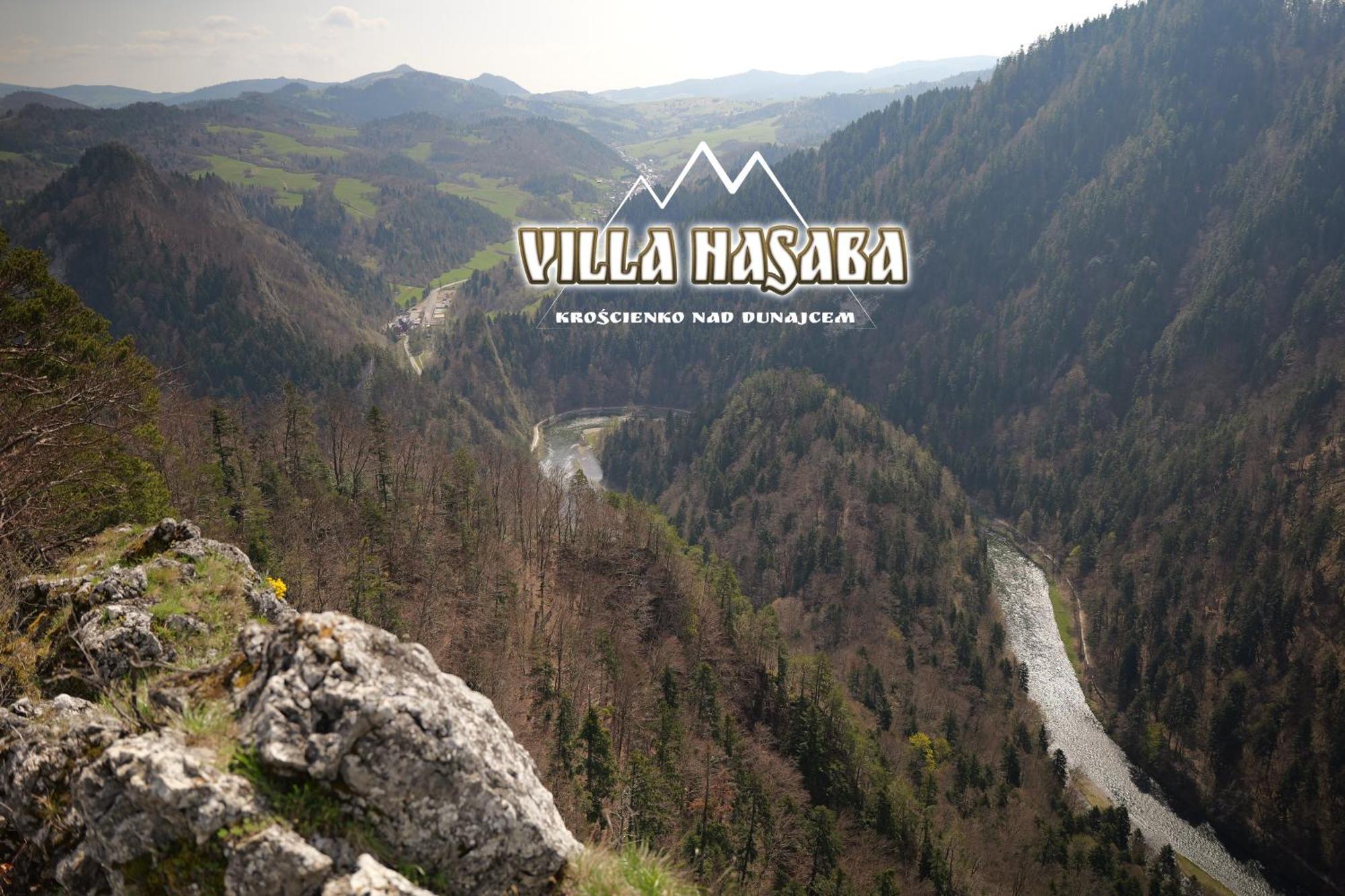 Villa Hasaba كروتشيينكو المظهر الخارجي الصورة