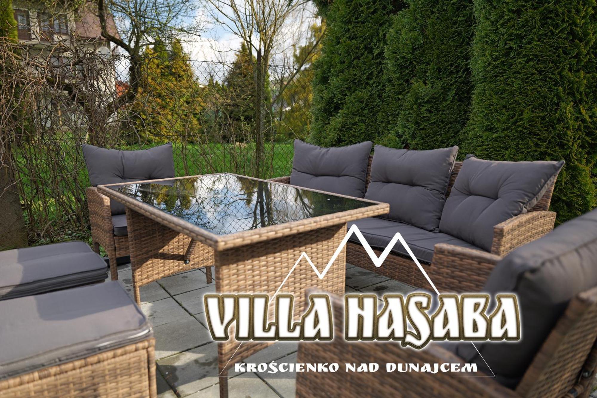 Villa Hasaba كروتشيينكو المظهر الخارجي الصورة