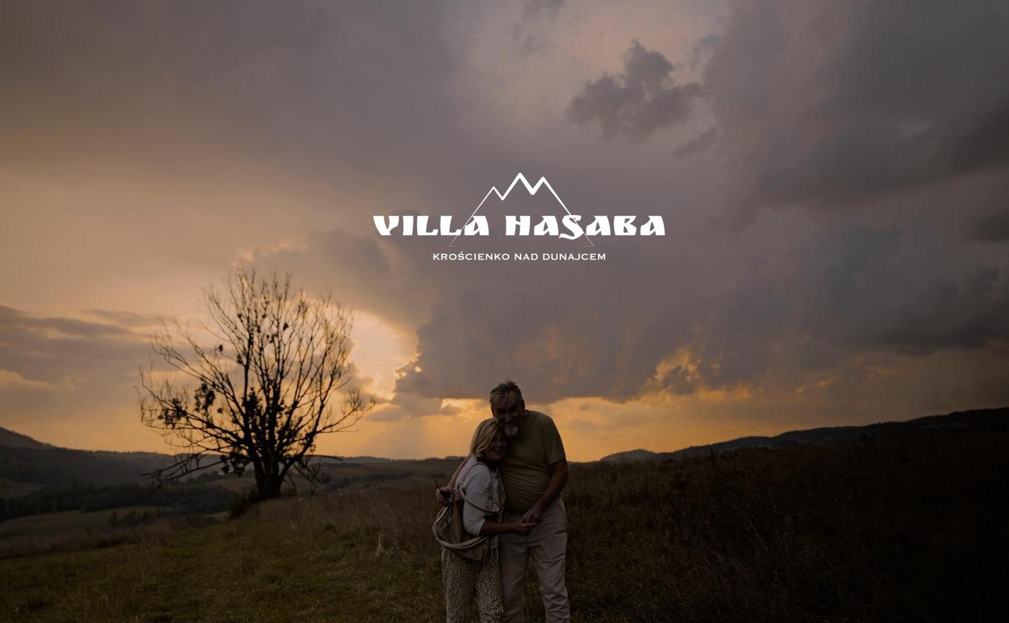 Villa Hasaba كروتشيينكو المظهر الخارجي الصورة