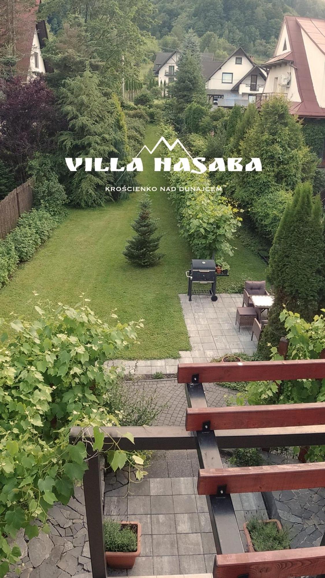 Villa Hasaba كروتشيينكو المظهر الخارجي الصورة