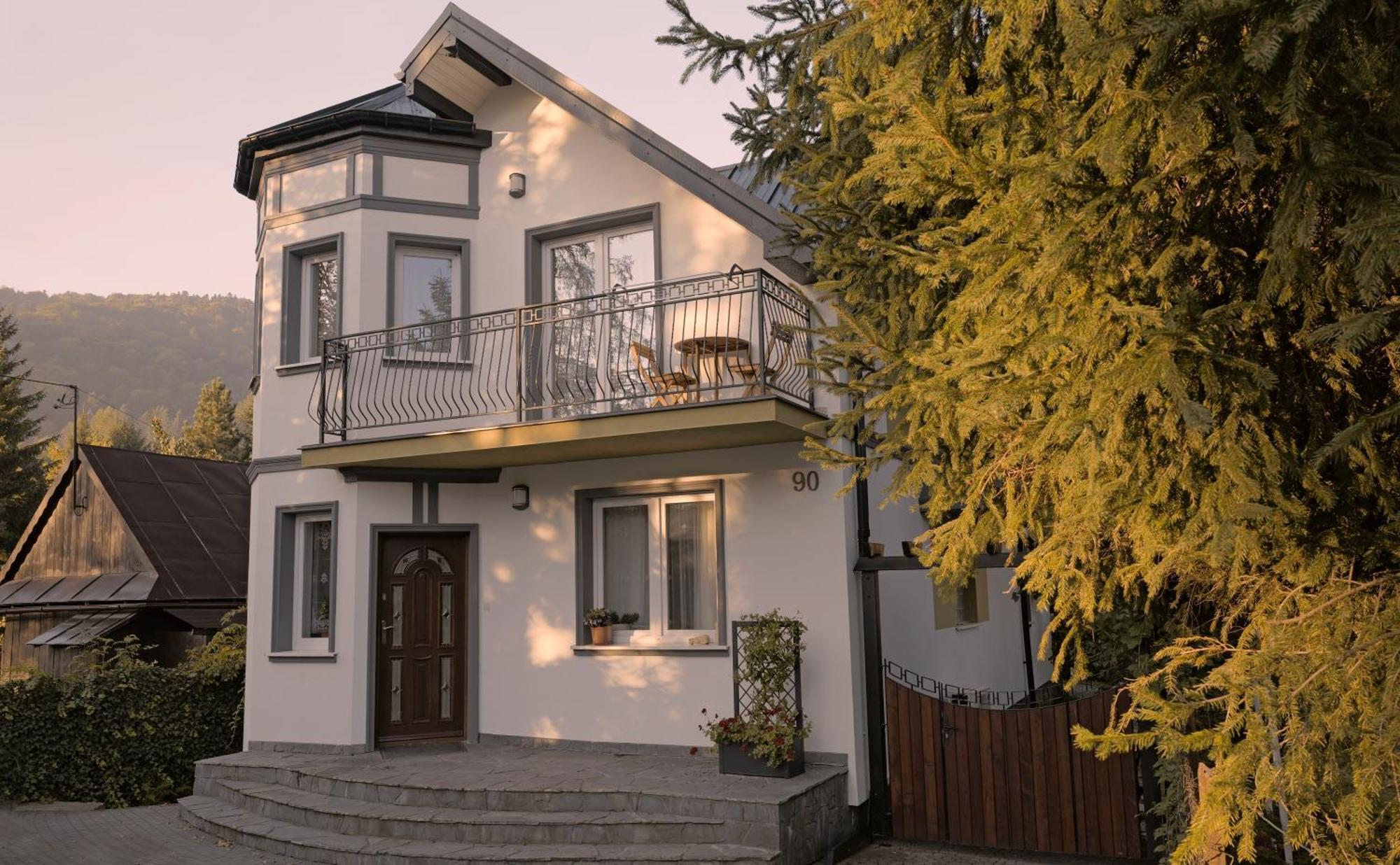 Villa Hasaba كروتشيينكو المظهر الخارجي الصورة