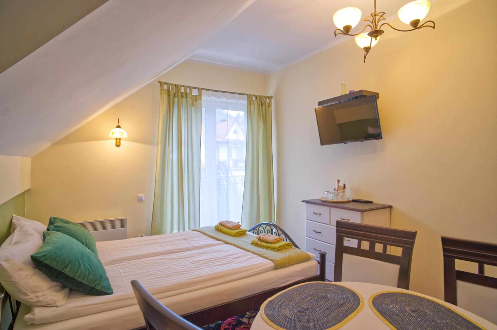 Villa Hasaba كروتشيينكو المظهر الخارجي الصورة