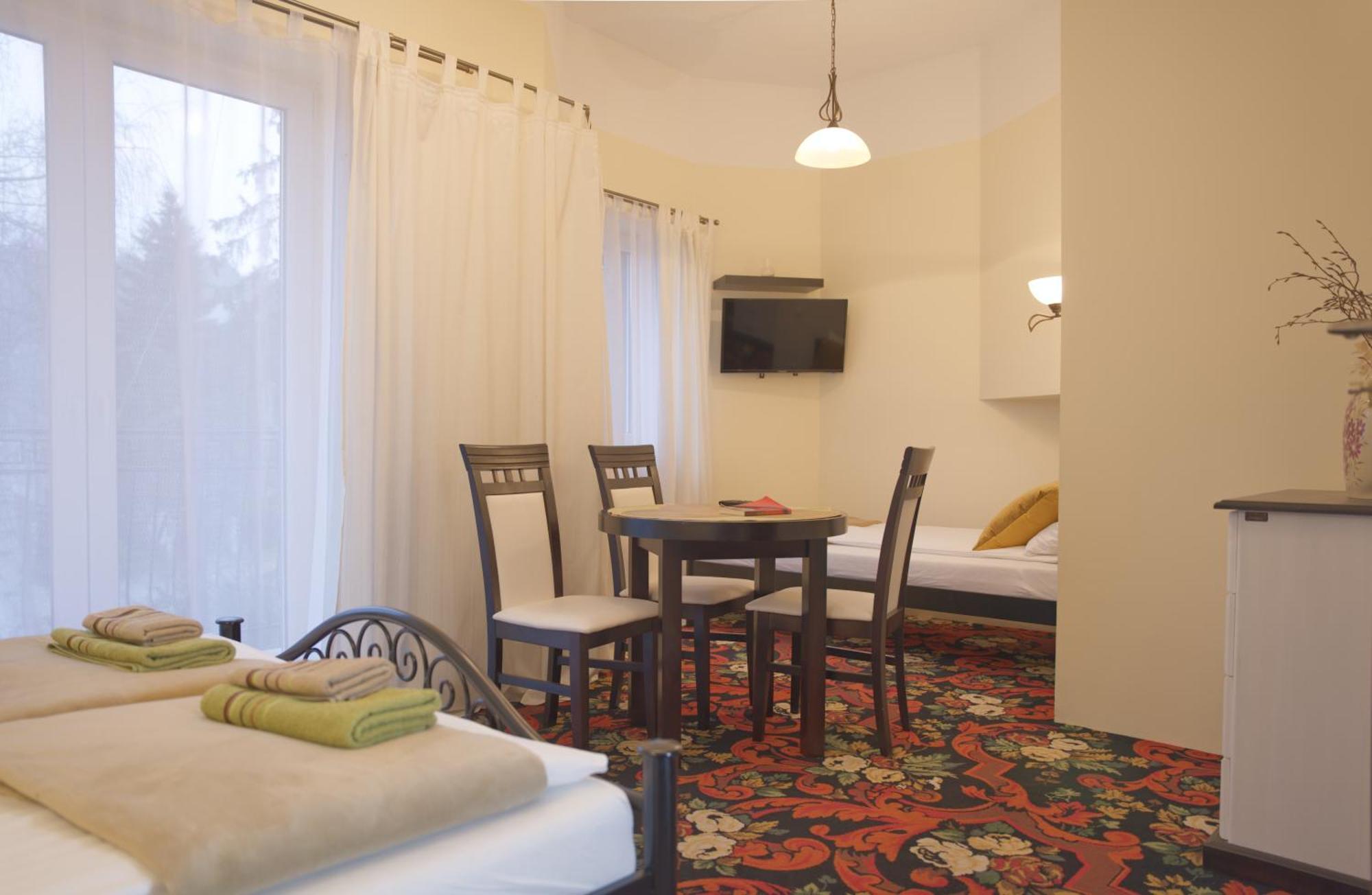 Villa Hasaba كروتشيينكو المظهر الخارجي الصورة